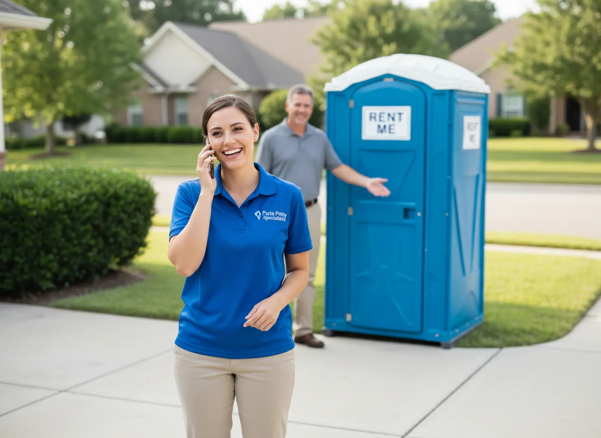 Portable Toilet Rental Union, WV FAQs
